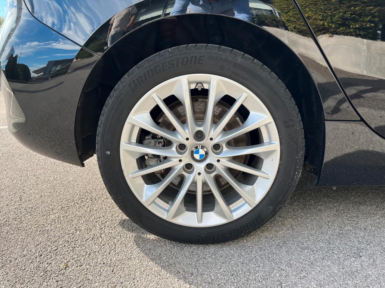 Bmw 120d xDrive 5p. Business Advantage 190CV