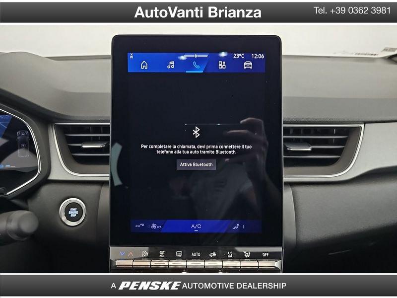 Renault Symbioz Symbioz 1.6 E-Tech full hybrid Techno