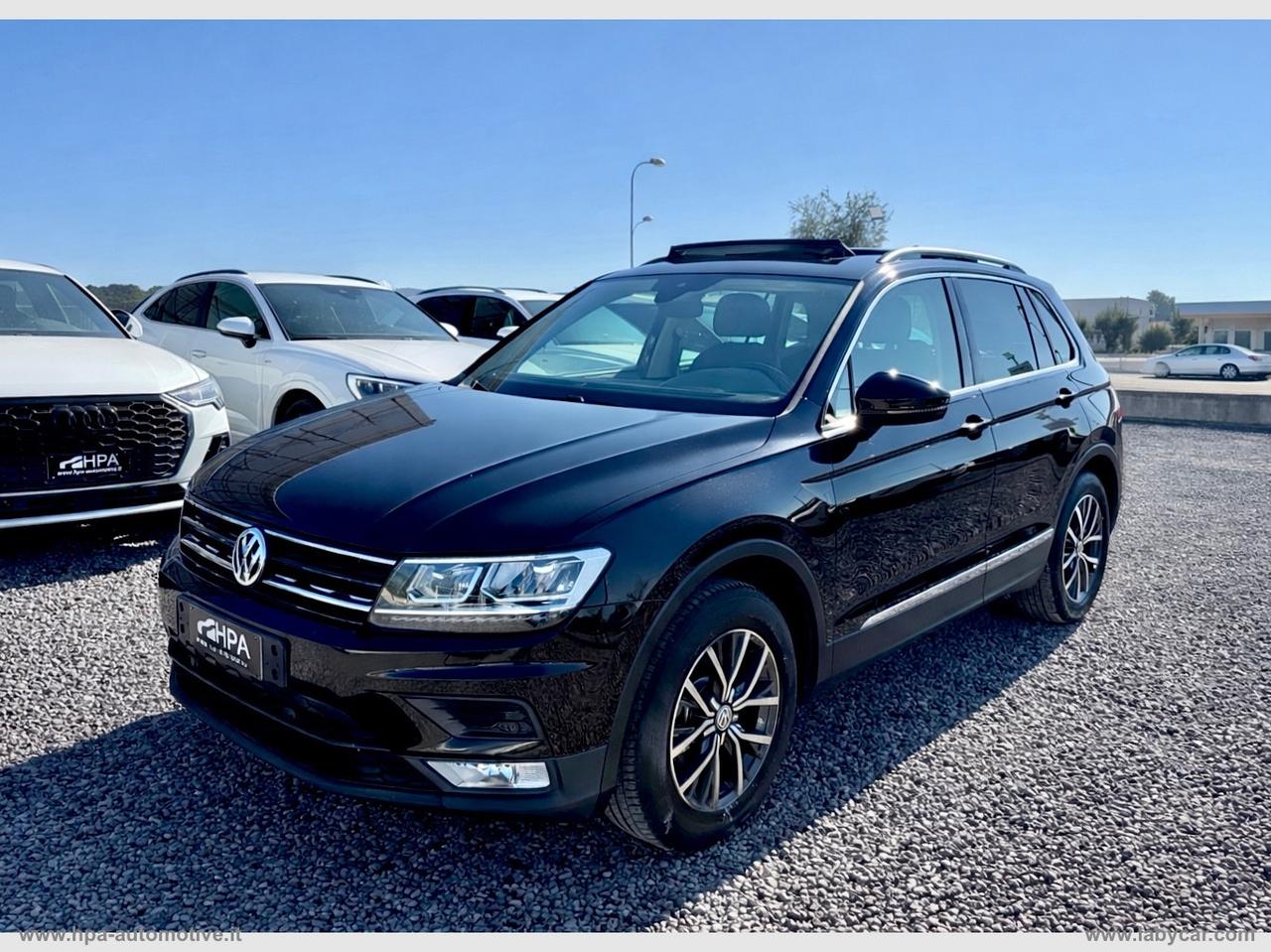 VOLKSWAGEN Tiguan 2.0TDI TETTO FULL LED NAVI