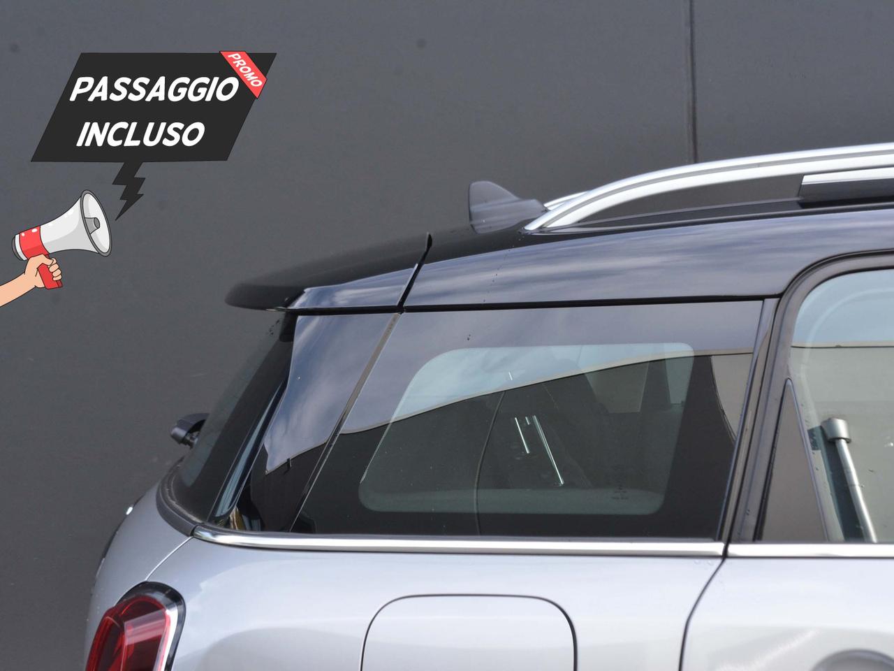 Mini Countryman 1.5 twin power turbo cooper essential steptronic