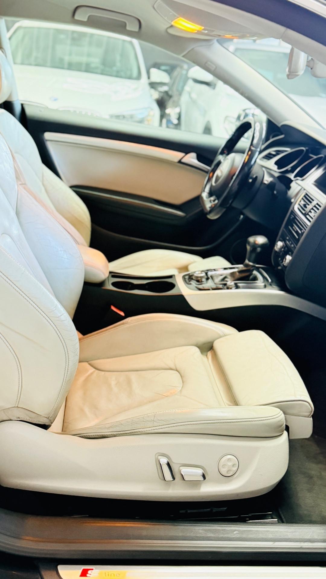 Audi A5 SPB 3.0 V6 TDI 245 CV quattro S tronic Advanced