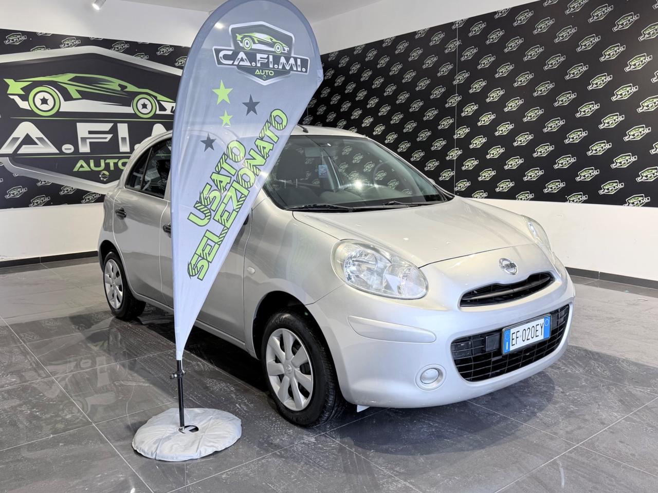 Nissan Micra - 2011 1.2 benzina 80 cv Visia