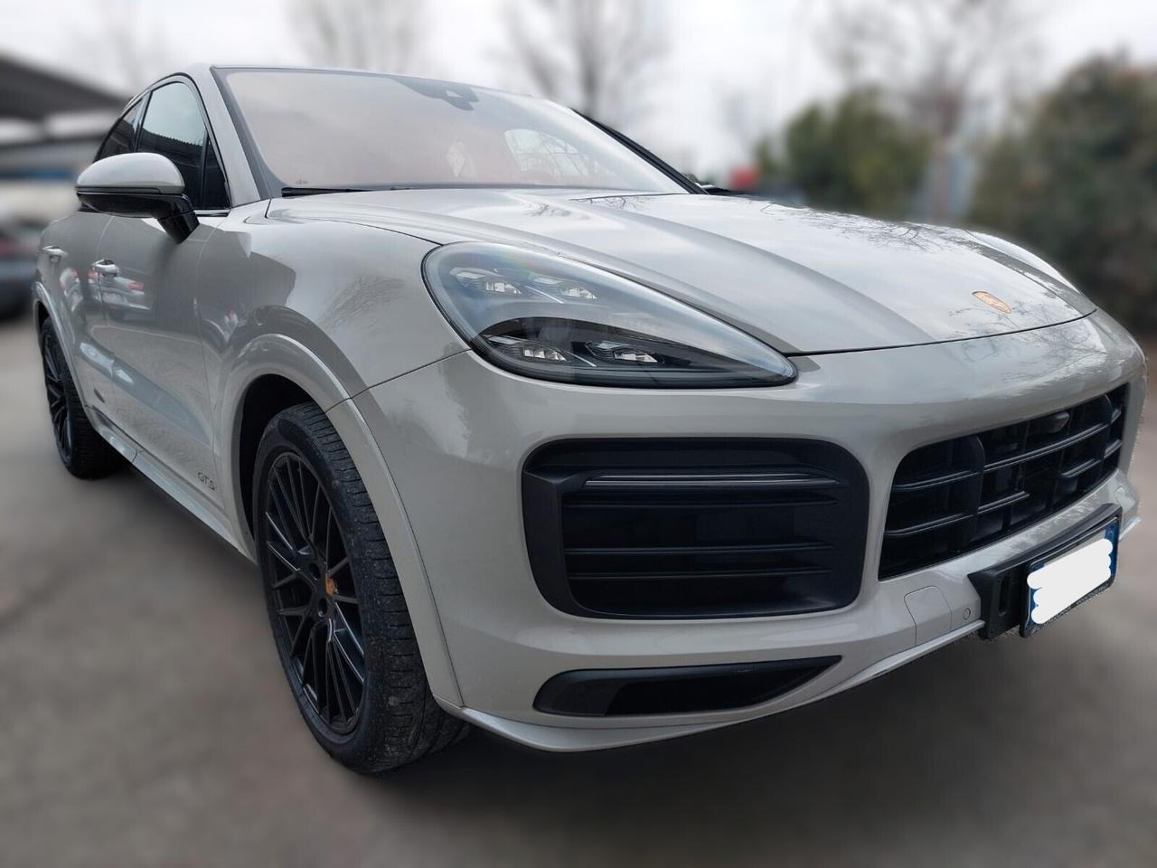 Porsche Cayenne Coupé 4.0 GTS