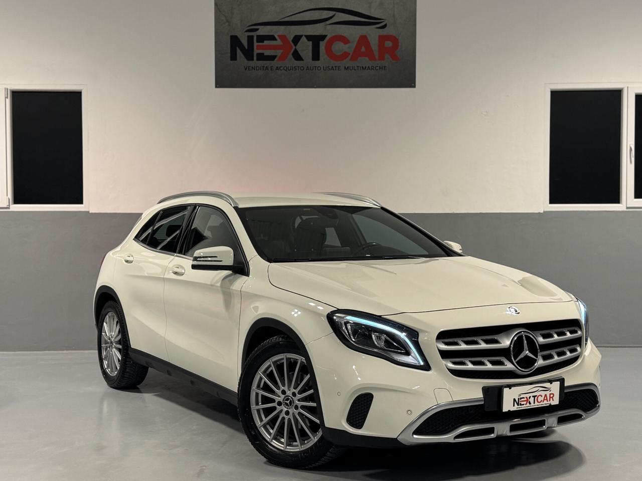 Mercedes-benz GLA Benzina Sport, Pelle Automatico