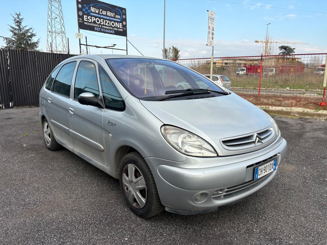 CITROEN PICASSO XSARA 2003