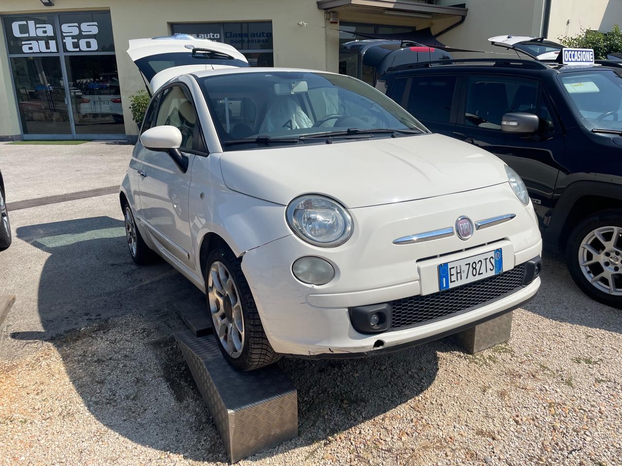 Fiat 500 0.9 TwinAir Turbo Sport