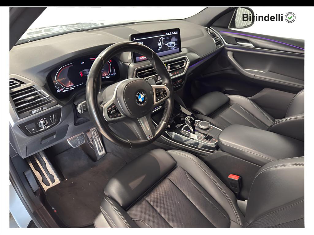 BMW X4 (G02/F98) - X4 xDrive20d 48V Msport