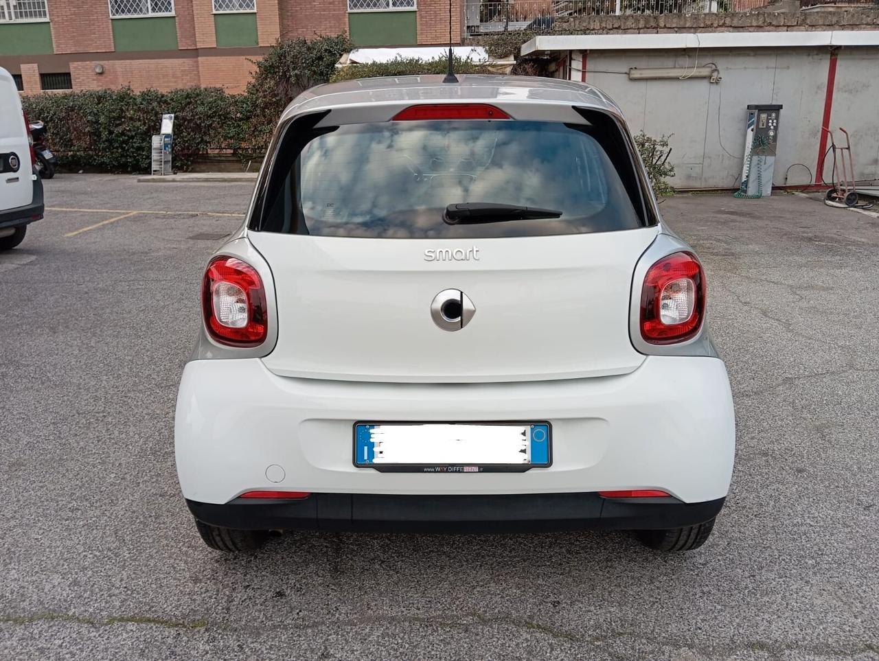 Smart ForFour 70 1.0 Passion x neopatentati