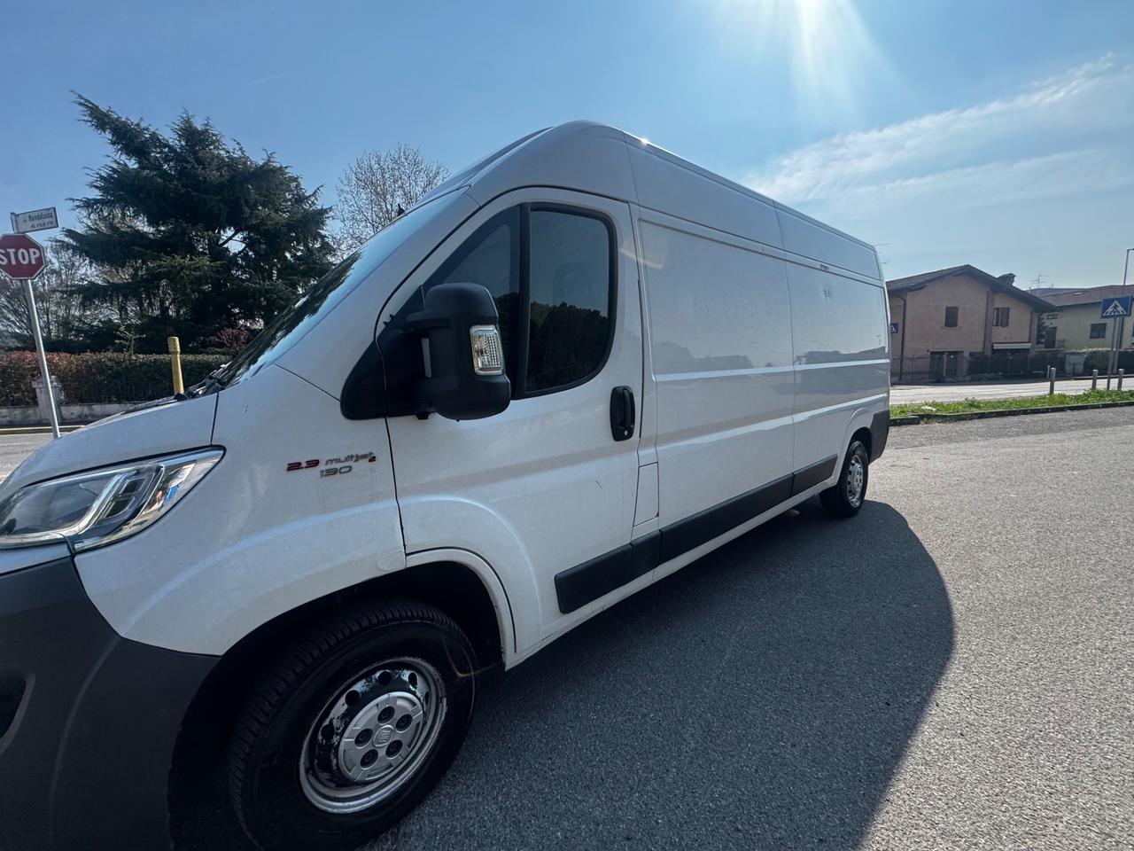 Fiat Ducato 35 2.3 MJT 130CV PC-TN 3p. Furgone