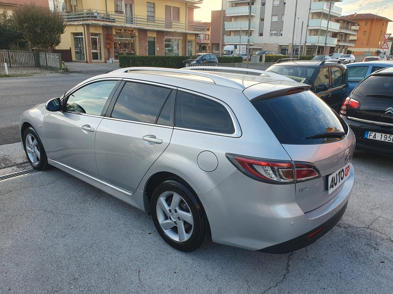 Mazda6 2.2 CD 16V 163CV sw Executive 2012