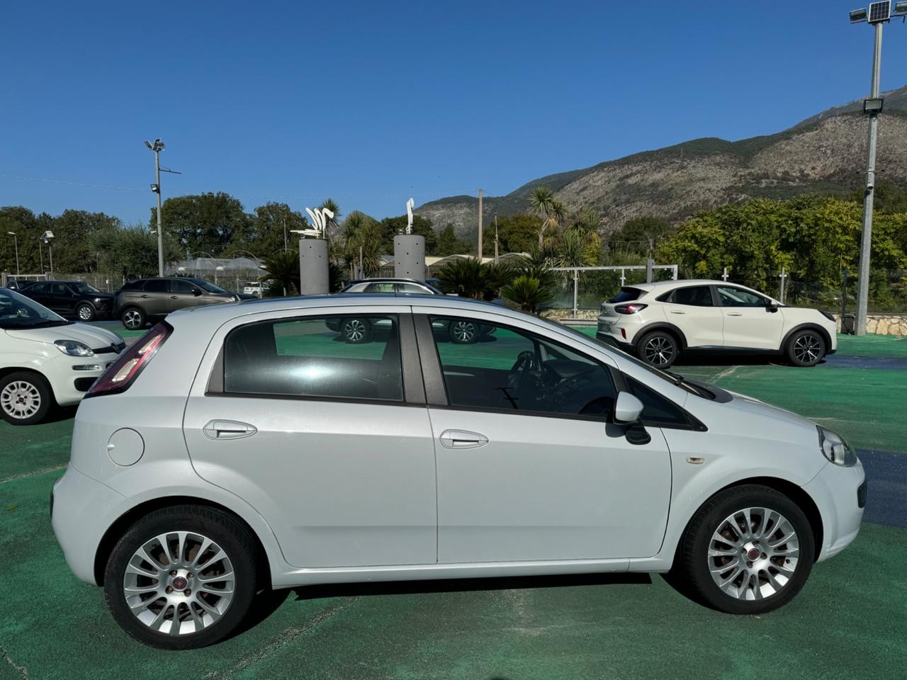 Fiat Punto Evo 1.4 5 porte Emotion GPL