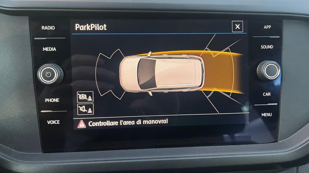 Volkswagen T-Cross 1.6 TDI SCR Style BMT