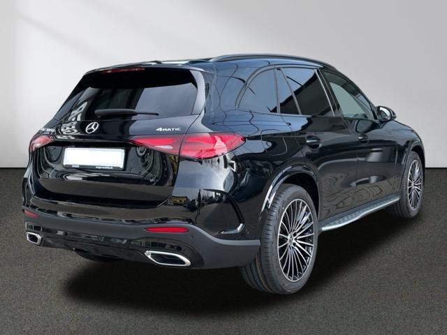 MERCEDES-BENZ GLC 220 d 4Matic Mild Hybrid AMG Premium Plus