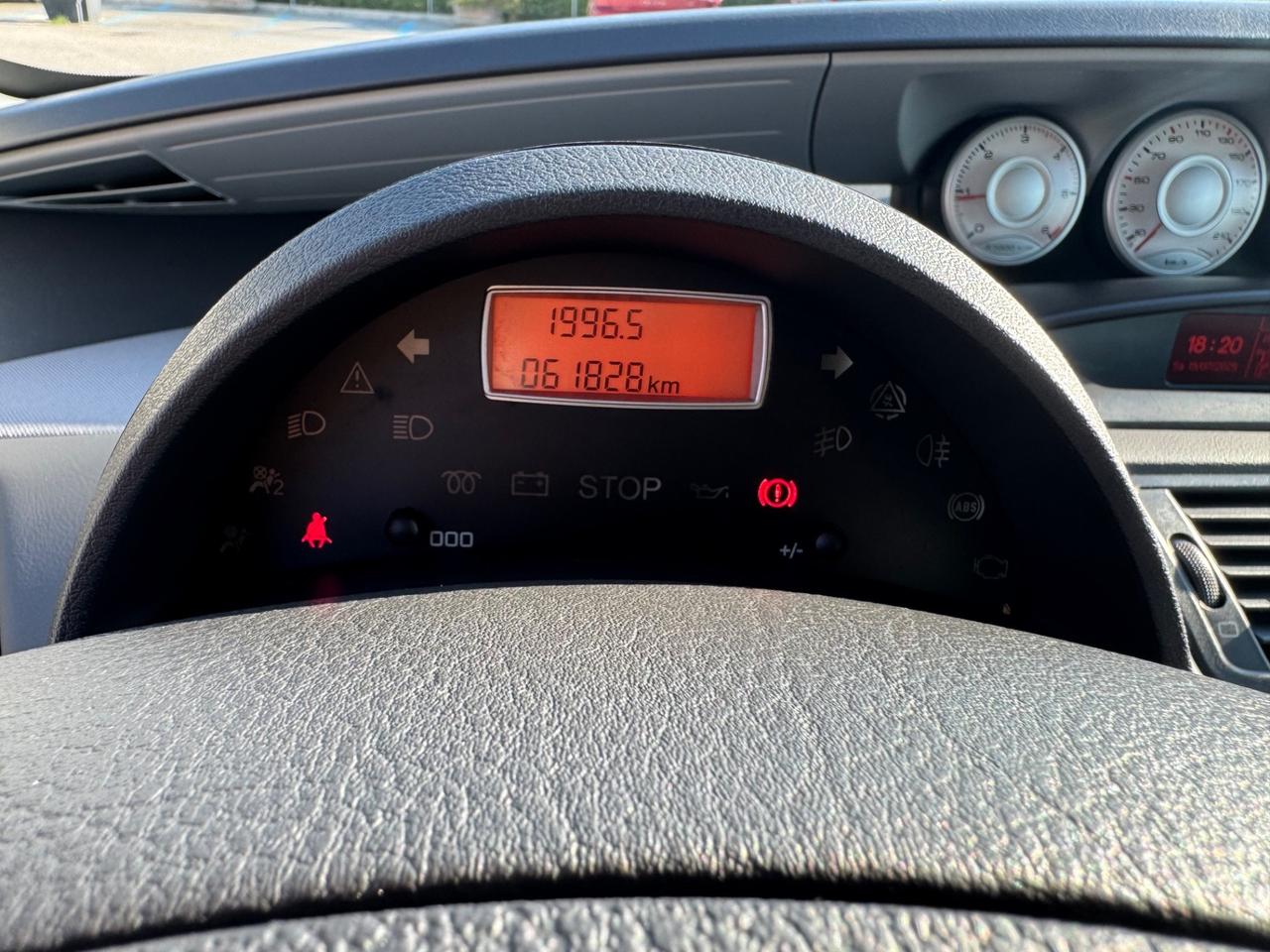 Fiat Ulysse 2.0 MJT 136 CV Emotion