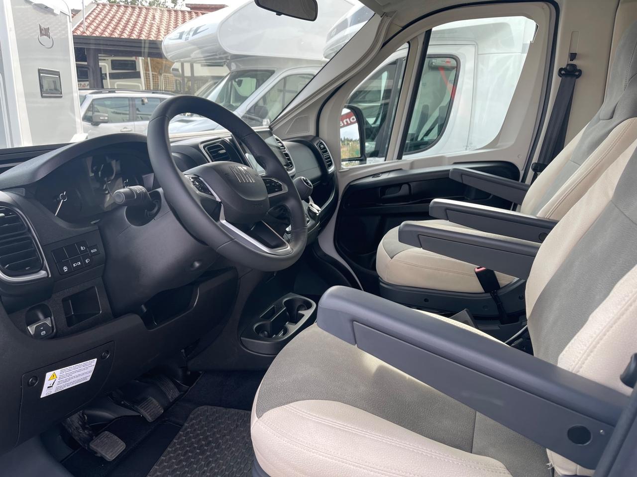 Fiat Ducato Mclouis Glamys 320 Full optional 8 posti letto