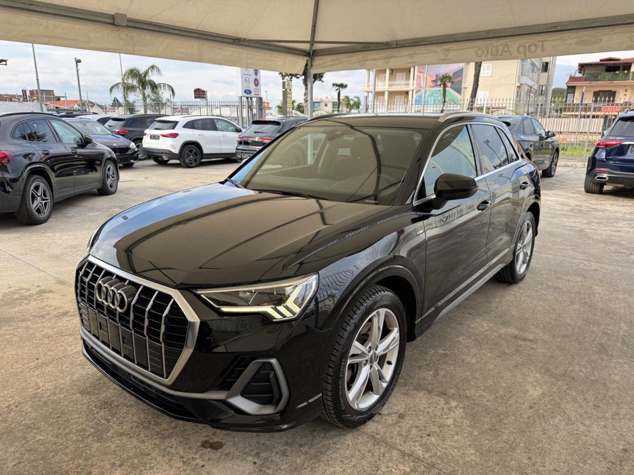 AUDI Q3 40 TDI QUATTRO S TRONIC S LINE