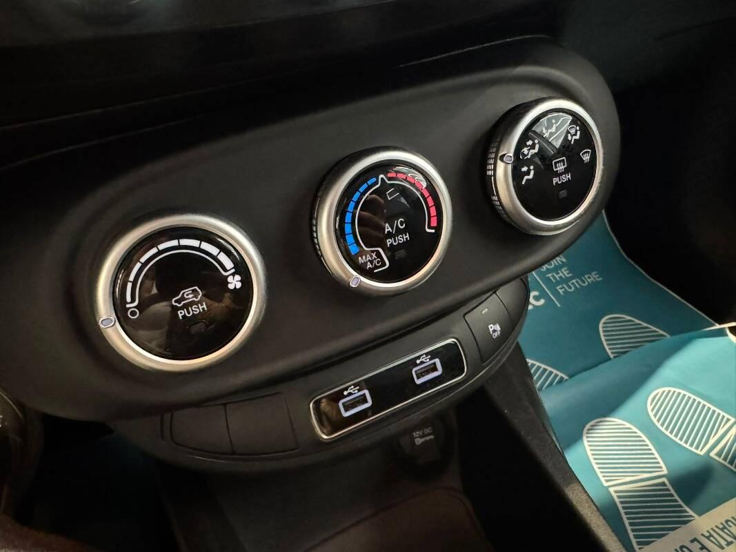 Fiat 500X 1.6 mjt Connect 130cv