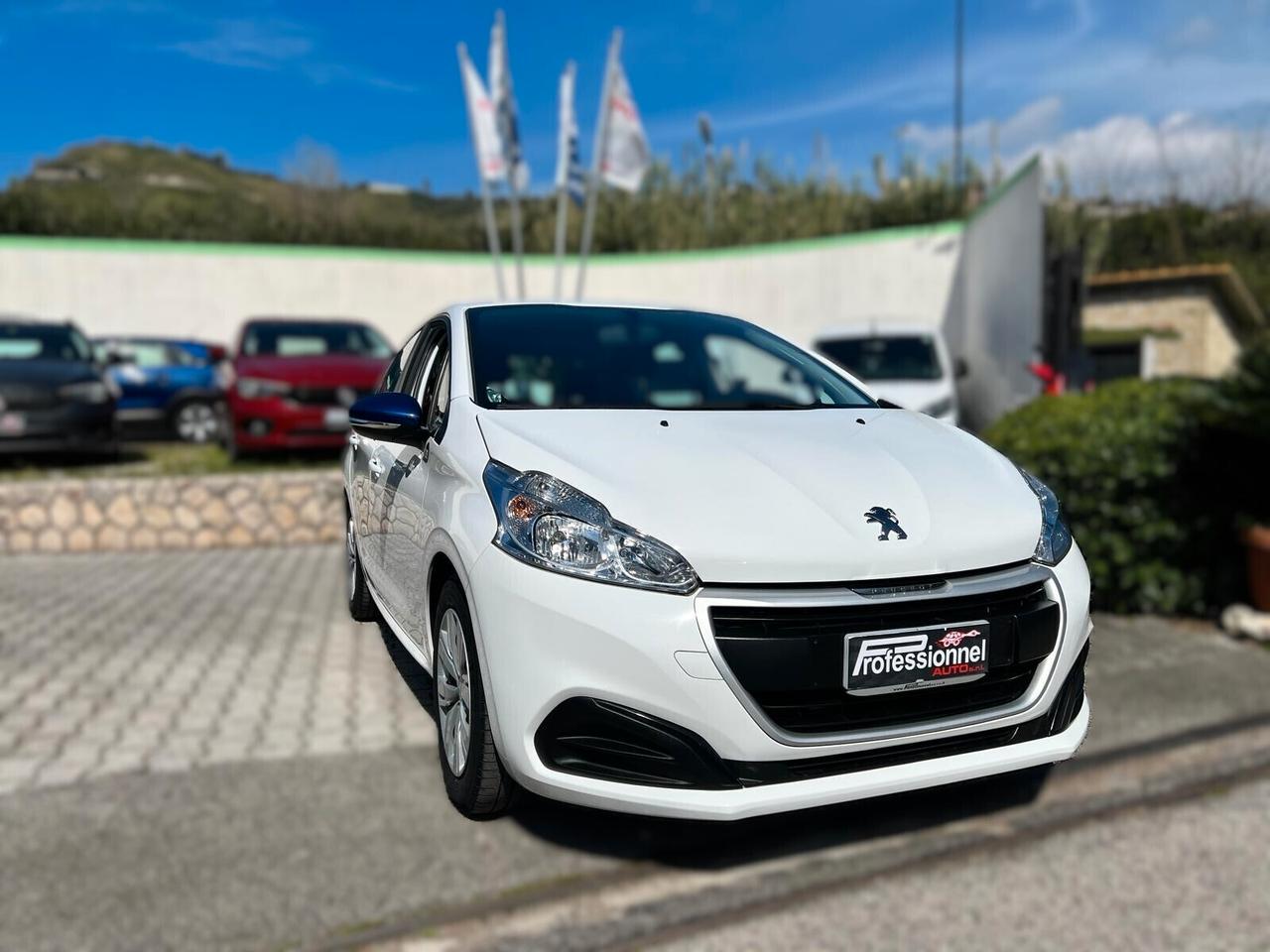 Peugeot 208 PureTech 68 5 porte Like
