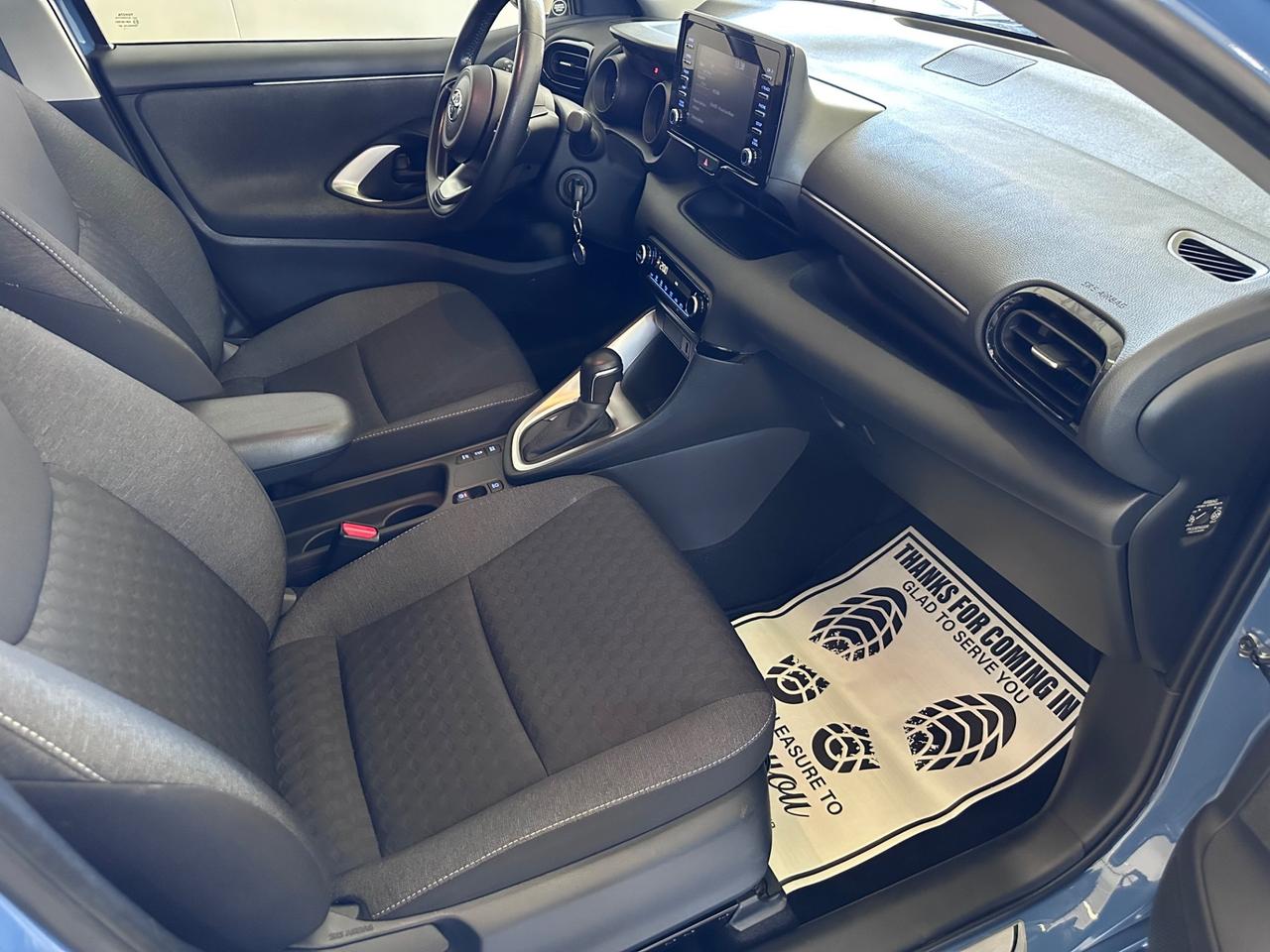 Toyota Yaris 1.5 Hybrid 5 porte Trend