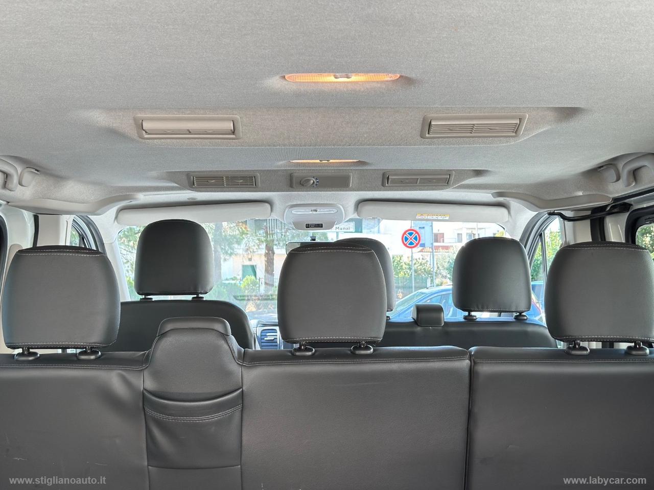 FIAT Talento 1.6TT MJT 125 PL-TN Combi N1 12q 6 POSTI + IVA 22%