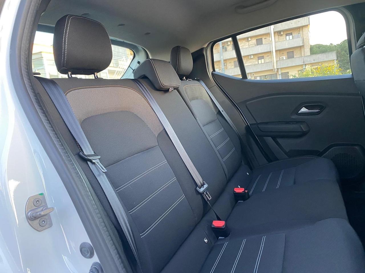 Dacia Sandero Stepway 1.0 TCe ECO-G Comfort