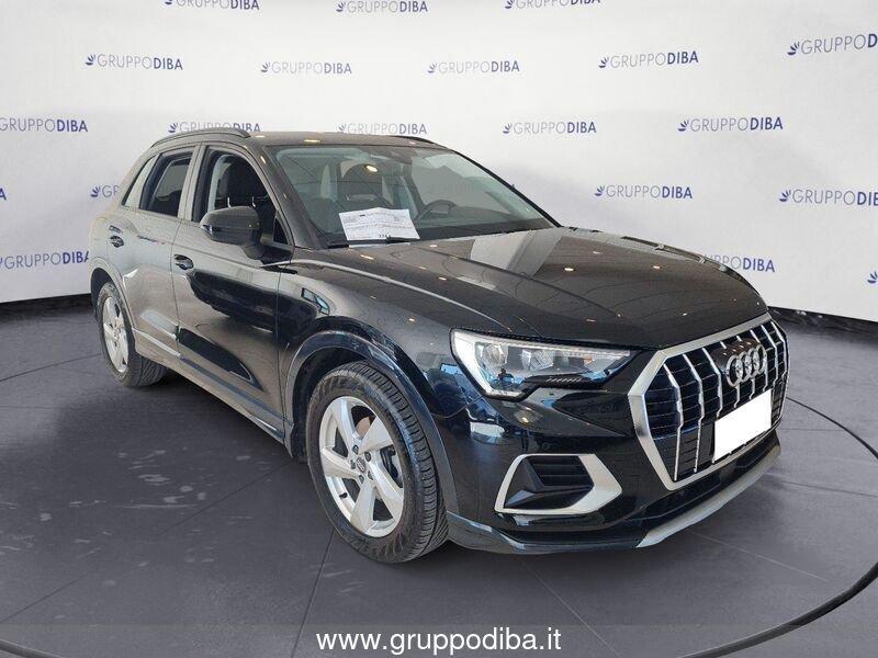 Audi Q3 II 2018 Diesel 35 2.0 tdi Business s-tronic