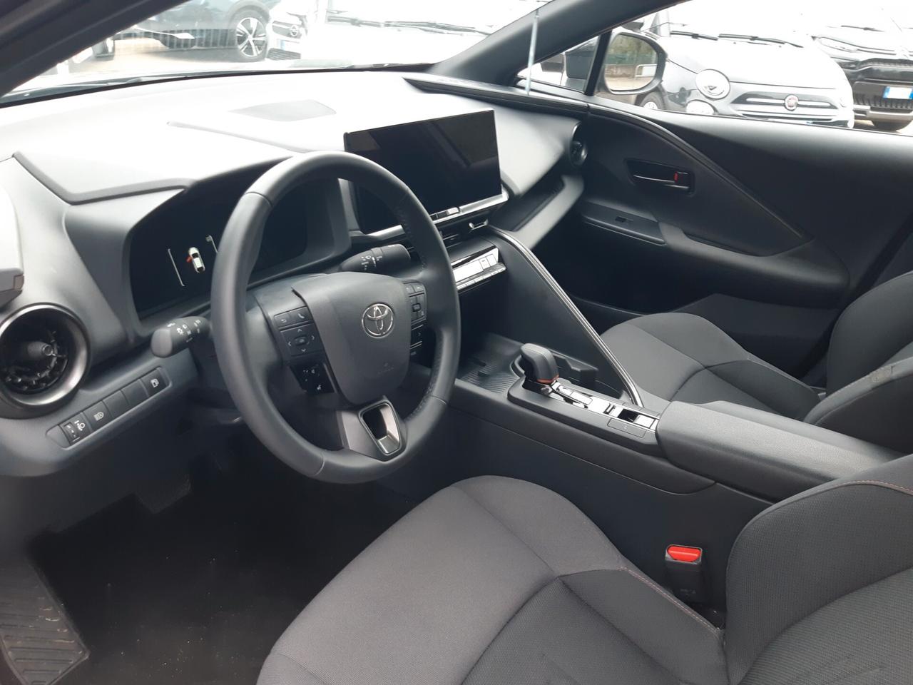 Toyota C-HR 1.8 HV Trend