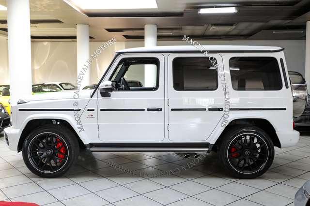 Mercedes-Benz G 63 AMG PREMIUM PLUS|BURMESTER|TETTO|22' AMG|PELLE|CAMERA