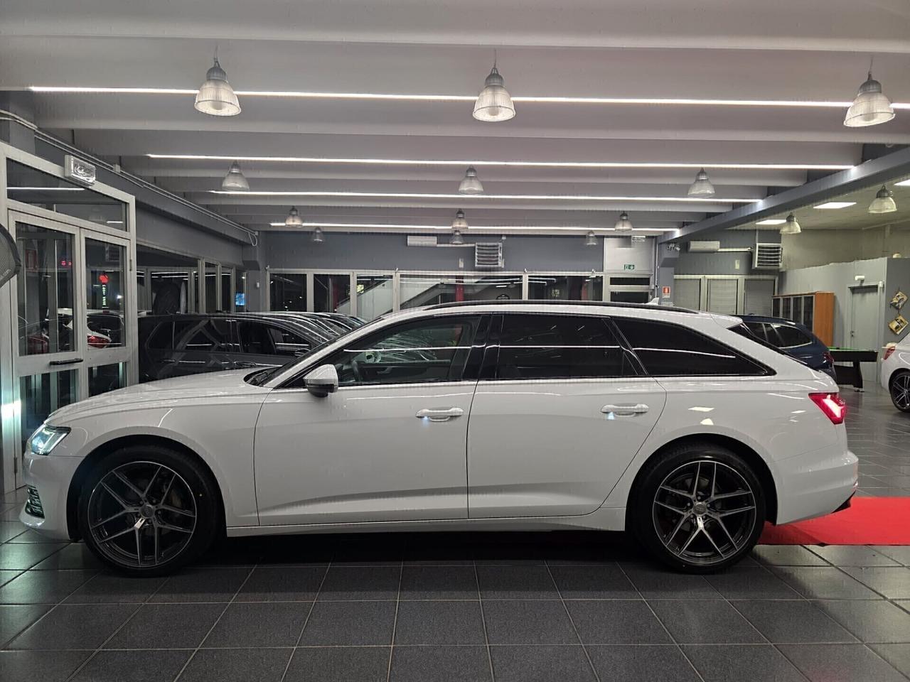 Audi A6 Avant 40 2.0 TDI S tronic Business Plus