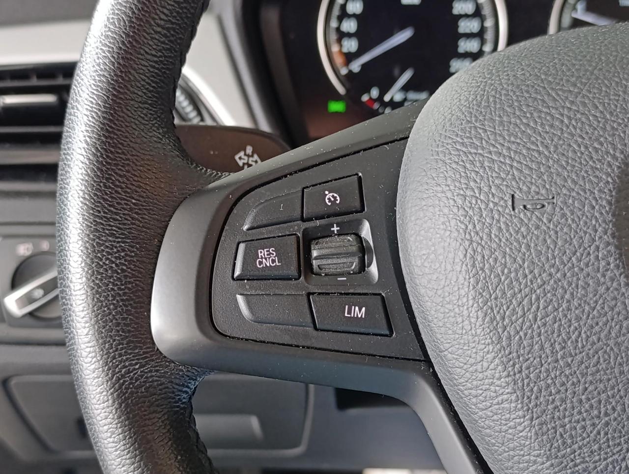 BMW X1 xdrive18d Business Advantage auto