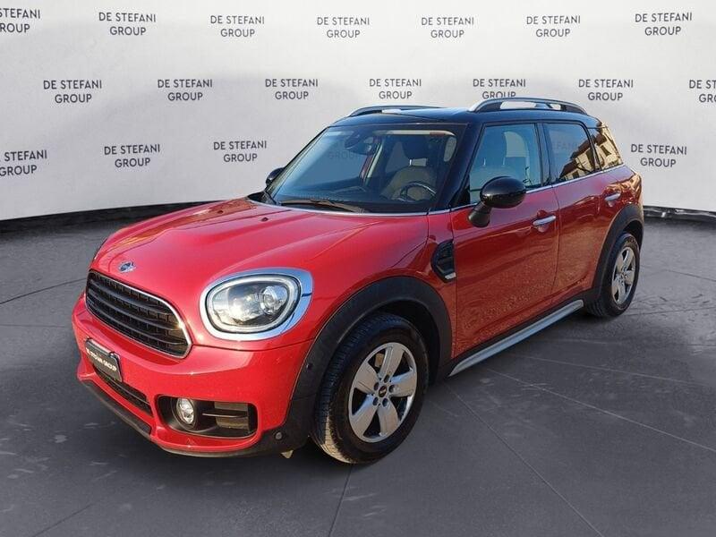 MINI Countryman Mini Countryman 2.0 Cooper D Boost