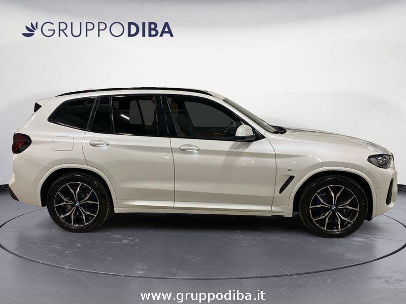 BMW X3 G01 2021 xdrive20d mhev 48V Msport auto