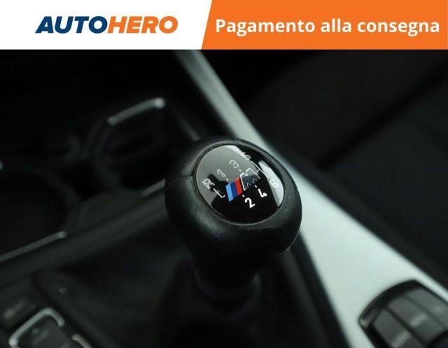 BMW 118 d 5p. Msport