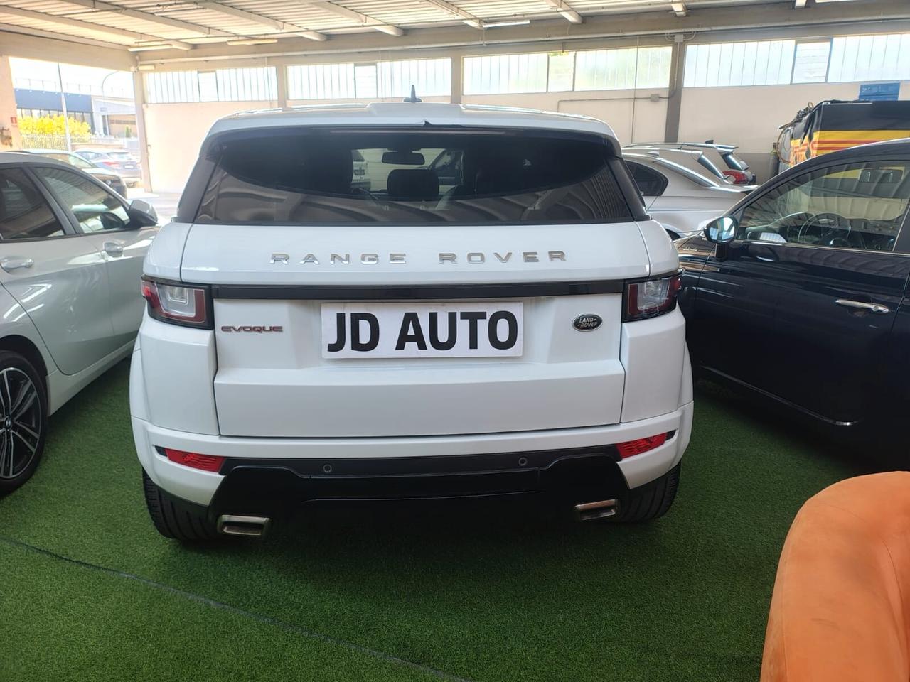 Land Rover Range Evoque 2.0 TD4 150 CV 5p. Business Edition
