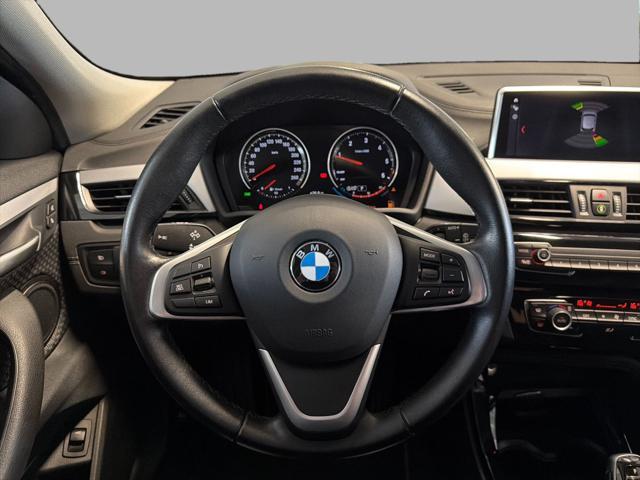 BMW X2 sDrive18d Business-X
