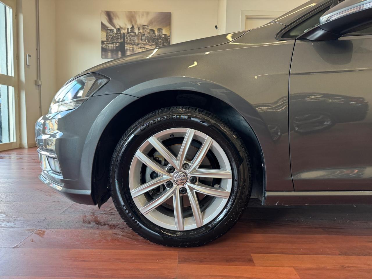 VOLKSWAGEN GOLF 1.6 TDI SPORT BLUEMOTION TECHNOLOGY