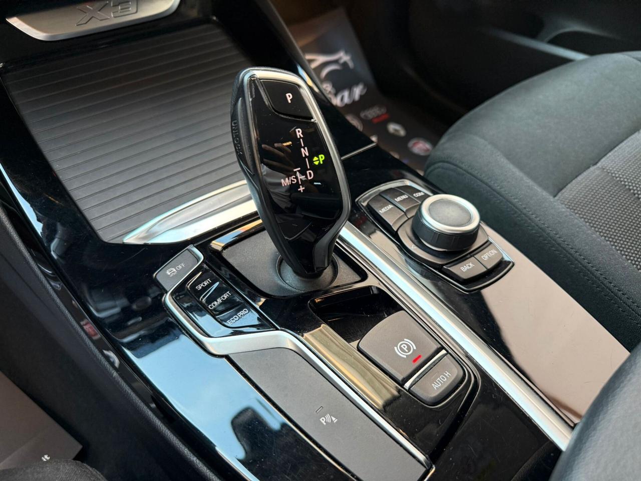 BMW X3 18D S-DRIVE MHEV 48V SPORT 150CV CRUISE ANNO 2021