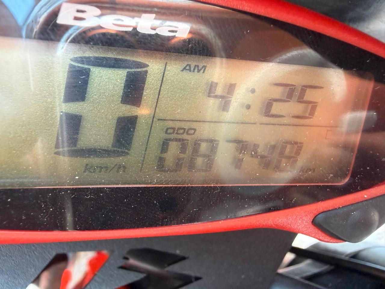 Beta RR Enduro 125 4T