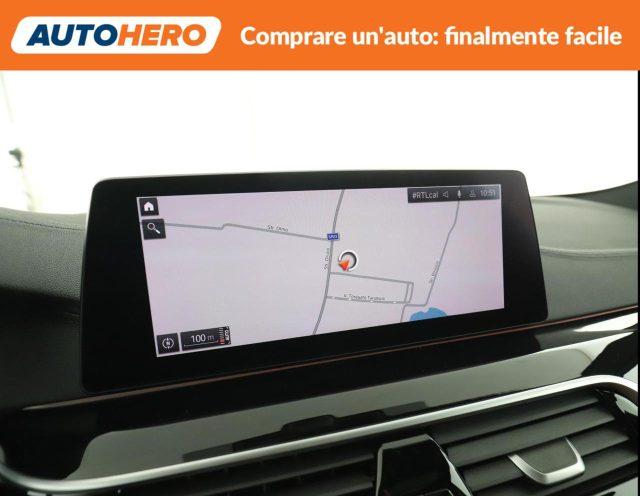 BMW M550 d xDrive Touring