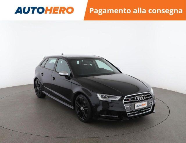 AUDI S3 SPB 2.0 TFSI quattro S tronic