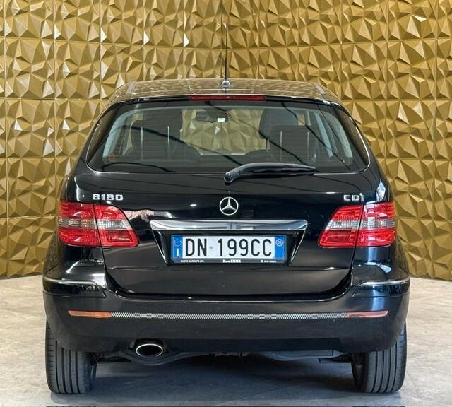 Mercedes-benz B 180 CDI Sport