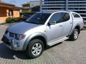 Mitsubishi L200 2.5 DI-D/136CV Double Cab Intense