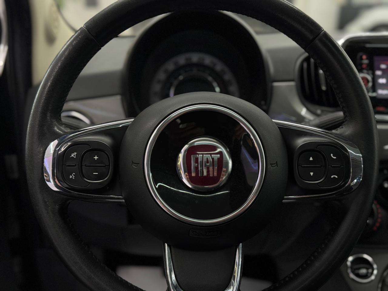 Fiat 500 1.2 GPL Lounge Full Optional