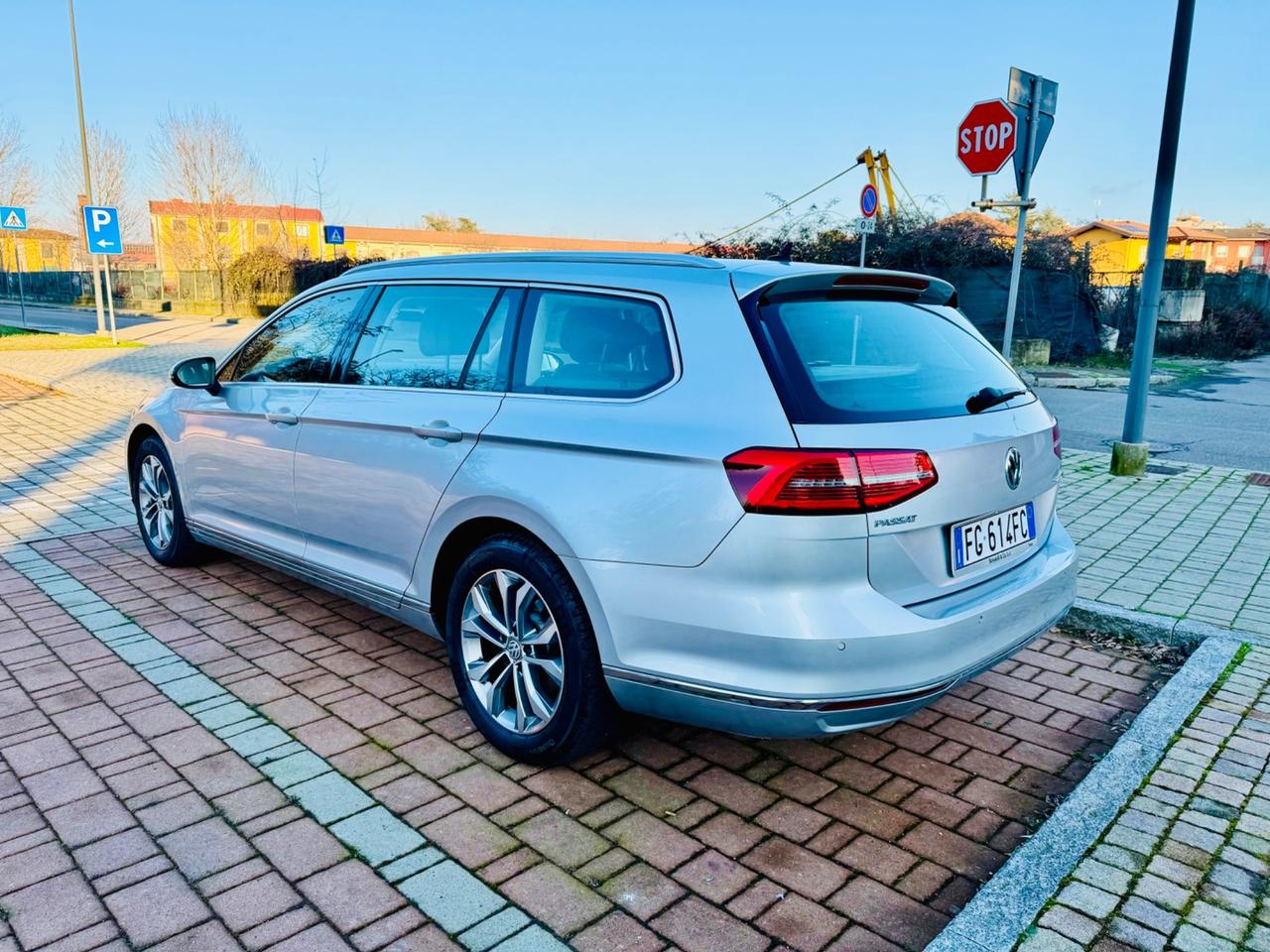 Volkswagen Passat Business Variant 2.0 TDI Executive BMT