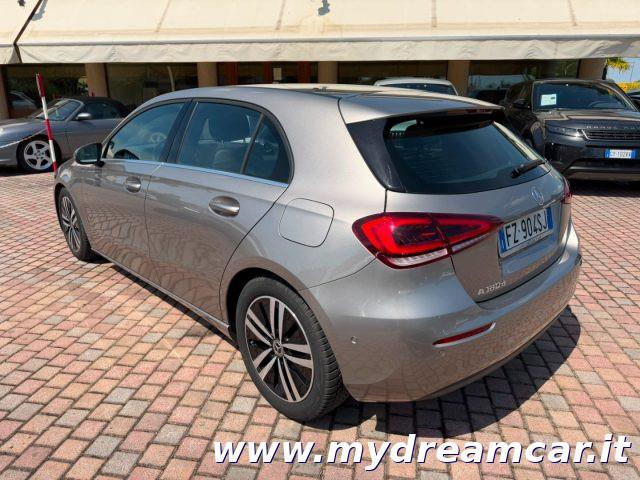 MERCEDES-BENZ A 180 d Automatic Premium 116cv