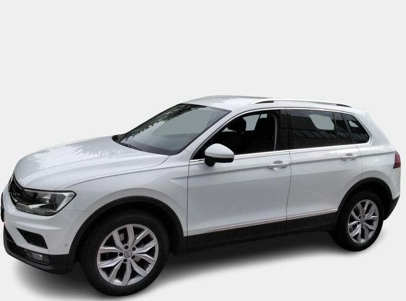 VOLKSWAGEN TIGUAN 2.0 TDI SCR 110KW Business BMT 4MOTION DSG