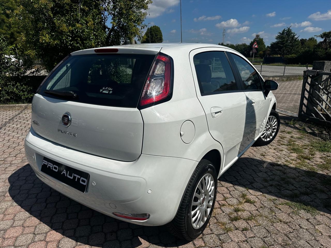 Fiat Grande Punto 1.4 5 porte Actual Natural Power
