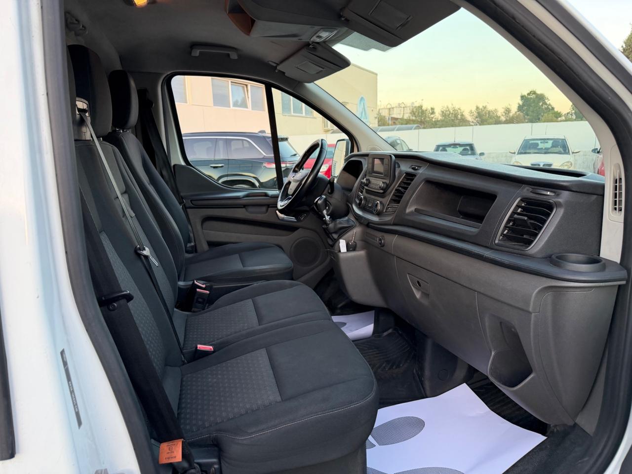 Ford Transit Custom 2.0 130 Cv 2020