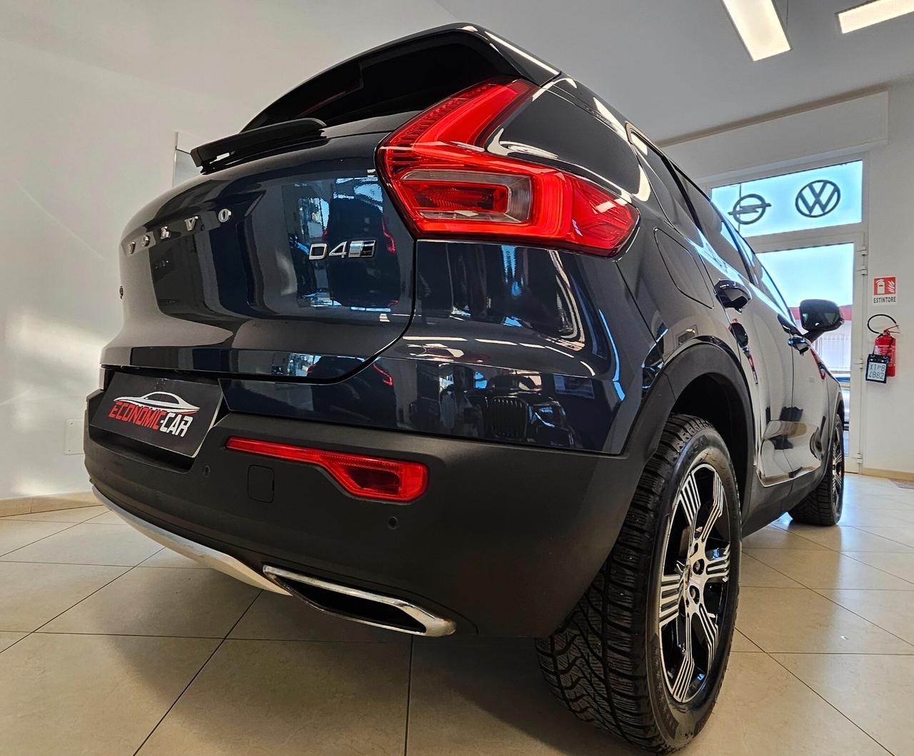 Volvo XC40 D4 AWD Geartronic R-design 190cv