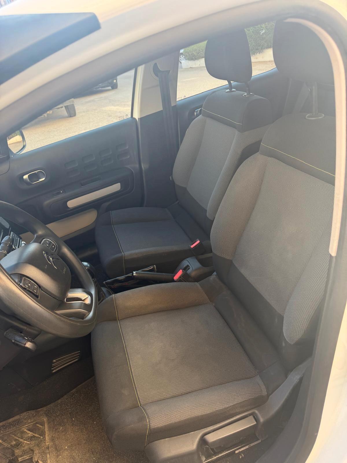 Citroen C3 BlueHDi 100 S&S Feel